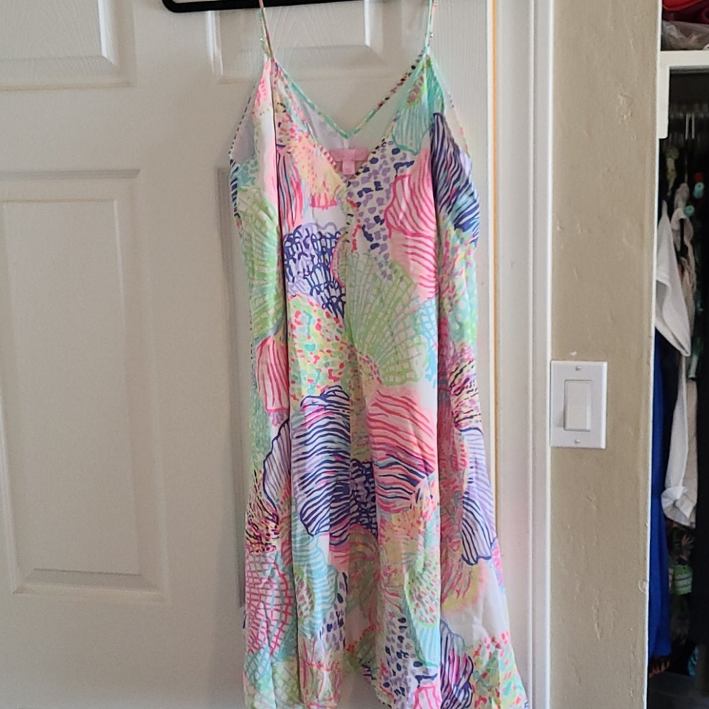 Lilly Pulitzer dress